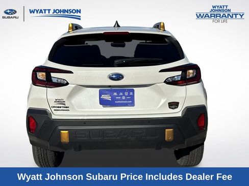 New 2026 Subaru Crosstrek 2.5i Wilderness w/ Crosstrek Mirror Package AWD/4WD image 6