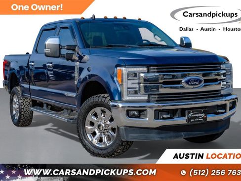 Used 2019 Ford F250 Lariat w/ Lariat Ultimate Package image 1