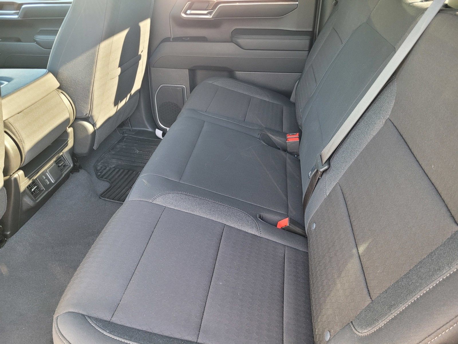 Used 2024 Chevrolet Silverado 1500 RST AWD/4WD image 11