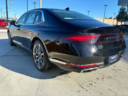 New 2026 Genesis G90 3.5T AWD/4WD image 7