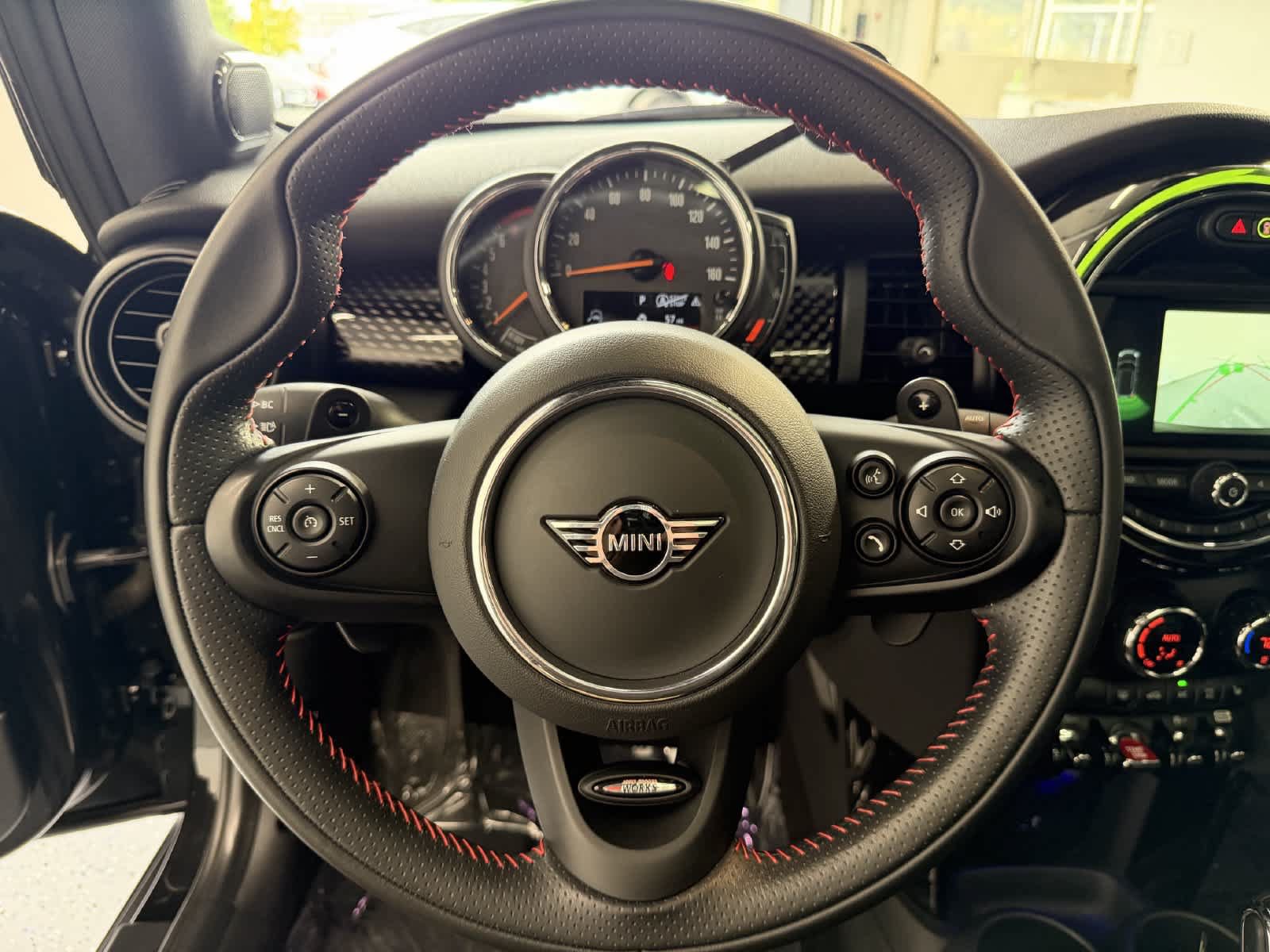 Used 2021 MINI Cooper S w/ Storage Package FWD image 15