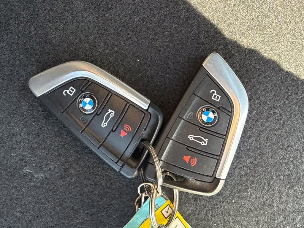 Used 2019 BMW X3 sDrive30i w/ M Sport Package 2 RWD image 12
