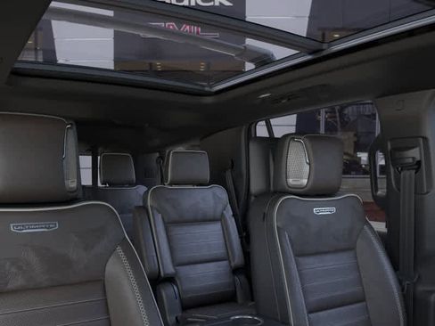 New 2026 GMC Yukon Denali Ultimate AWD/4WD image 24