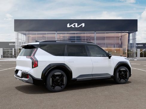 New 2026 Kia EV9 GT-Line AWD/4WD image 4
