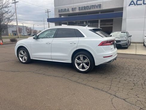 Used 2023 Audi Q8 Premium Plus w/ Premium Plus Package image 8