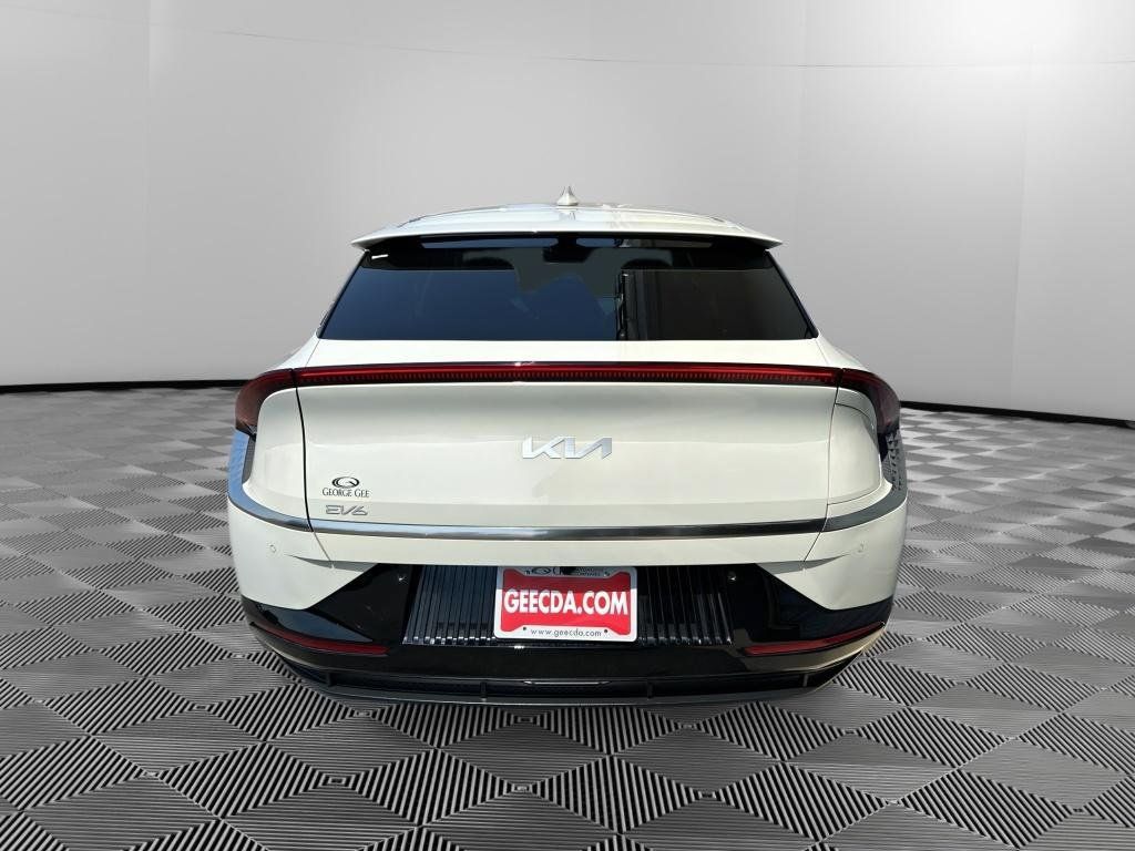 Certified 2024 Kia EV6 Wind w/ Wind Technology Package AWD/4WD image 6
