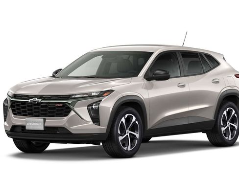 New 2026 Chevrolet Trax RS w/ Driver Confidence Package image 25