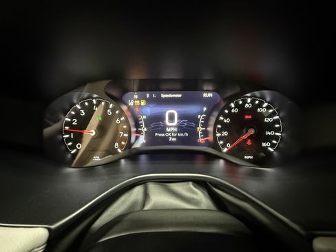 New 2026 Jeep Compass Limited AWD/4WD image 26