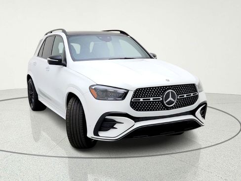 New 2026 Mercedes-Benz GLE 580 4MATIC image 4