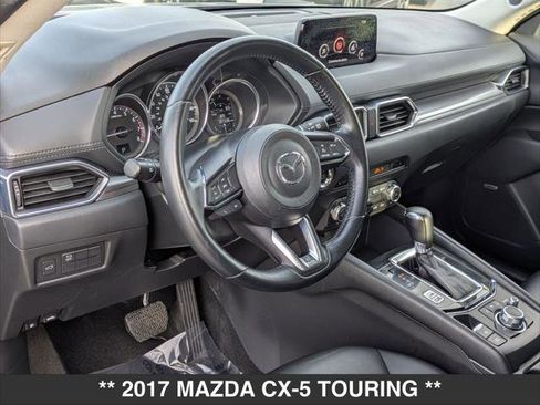 Used 2017 MAZDA CX-5 Touring w/ Preferred Equipment Package image 11