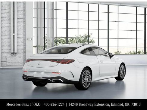 Used 2026 Mercedes-Benz CLE 300 4MATIC Coupe image 22
