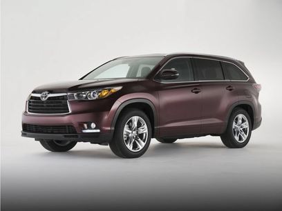 Used 2016 Toyota Highlander Limited