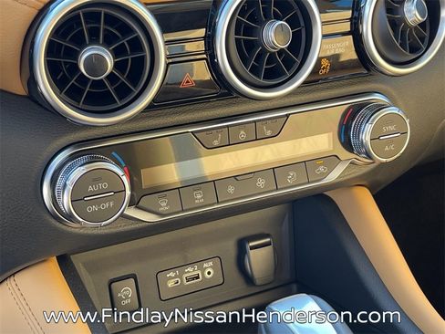 New 2025 Nissan Sentra SV w/ SV Premium Package image 14