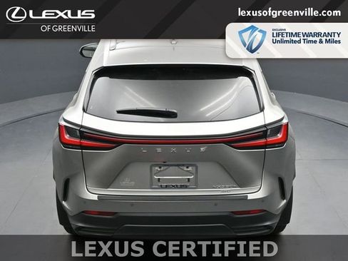 Certified 2024 Lexus NX 350h AWD w/ Vision Package image 21
