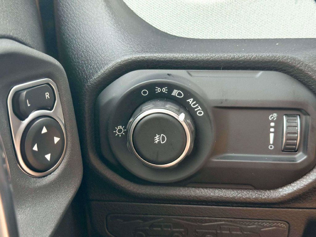 New 2026 Jeep Wrangler Unlimited Sport AWD/4WD image 16