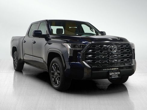 Used 2025 Toyota Tundra Platinum image 7