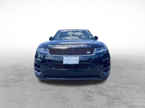 Certified 2025 Land Rover Range Rover Sport AWD/4WD image 2