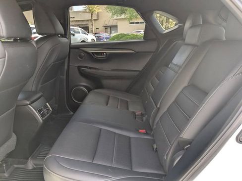 Certified 2021 Lexus NX 300 F Sport w/ Accessory Package 2 FWD image 13