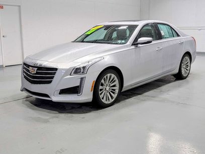 Used 2015 Cadillac CTS Luxury