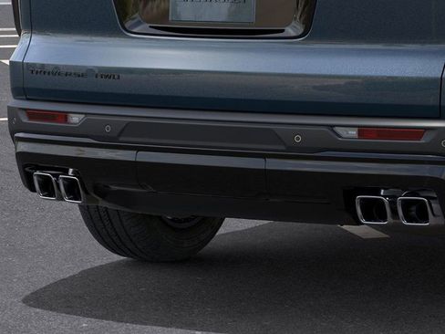 New 2026 Chevrolet Traverse LT w/ Midnight/Sport Edition image 14