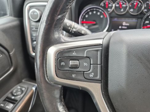 Used 2021 Chevrolet Silverado 1500 LT Trail Boss w/ Convenience Package II AWD/4WD image 26