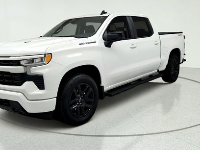Used 2023 Chevrolet Silverado 1500 RST w/ Convenience Package II