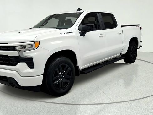 Used 2023 Chevrolet Silverado 1500 RST w/ Convenience Package II AWD/4WD image 1