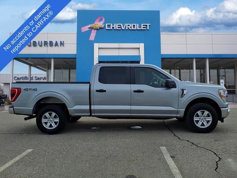 Used 2022 Ford F150 XLT w/ Trailer Tow Package image 5