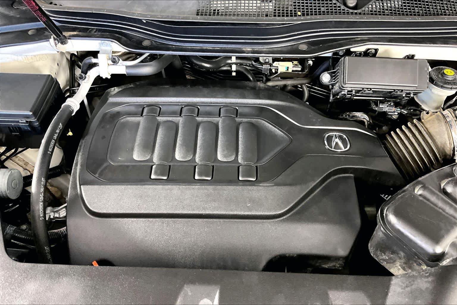 Used 2016 Acura MDX w/ Technology Package FWD image 32