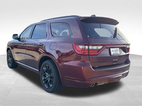 New 2026 Dodge Durango GT w/ Blacktop Package image 5