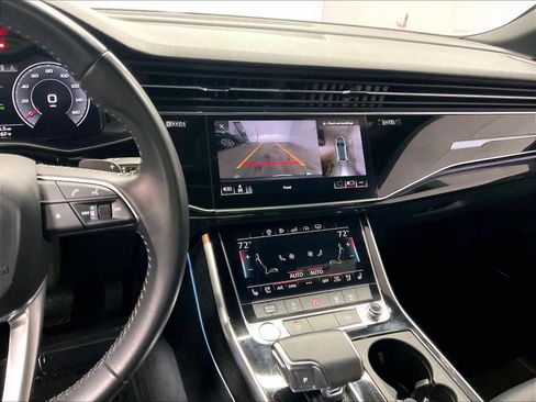 Used 2020 Audi Q8 Premium Plus w/ Premium Plus Package image 9