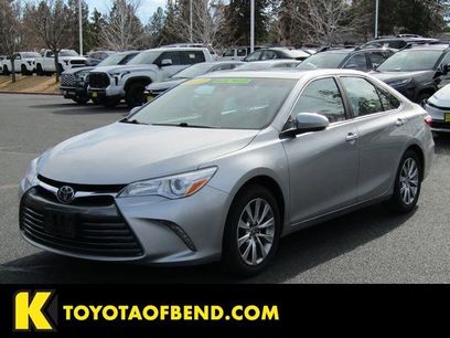Used 2017 Toyota Camry XLE w/ Moonroof Package