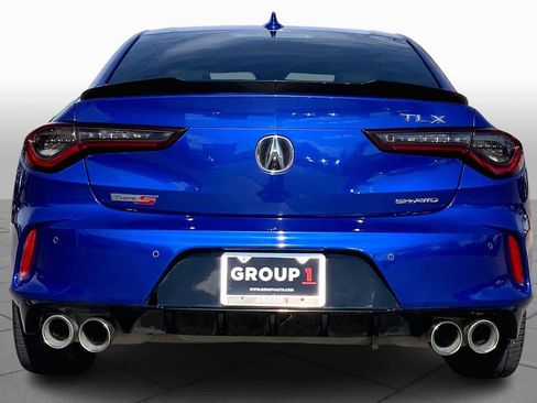 Used 2023 Acura TLX Type S image 5