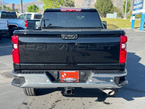 Used 2024 Chevrolet Silverado 2500 LT w/ Safety Package AWD/4WD image 8