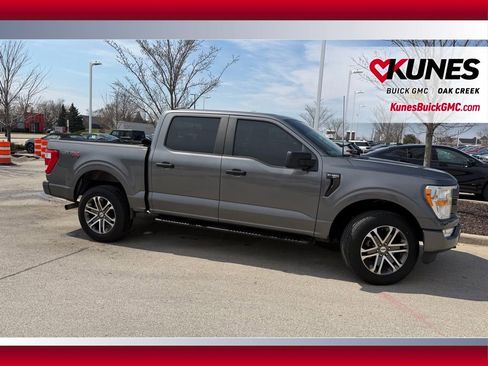 Used 2021 Ford F150 XL w/ STX Appearance Package image 4