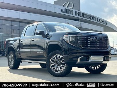 Used 2024 GMC Sierra 1500 Denali Ultimate