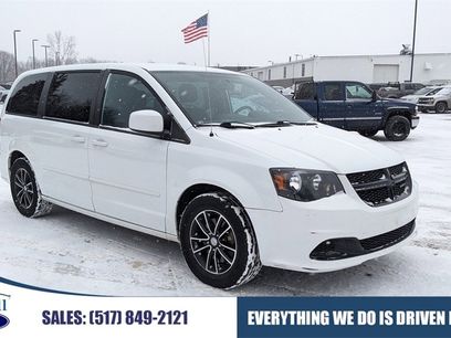 Used 2015 Dodge Grand Caravan SE