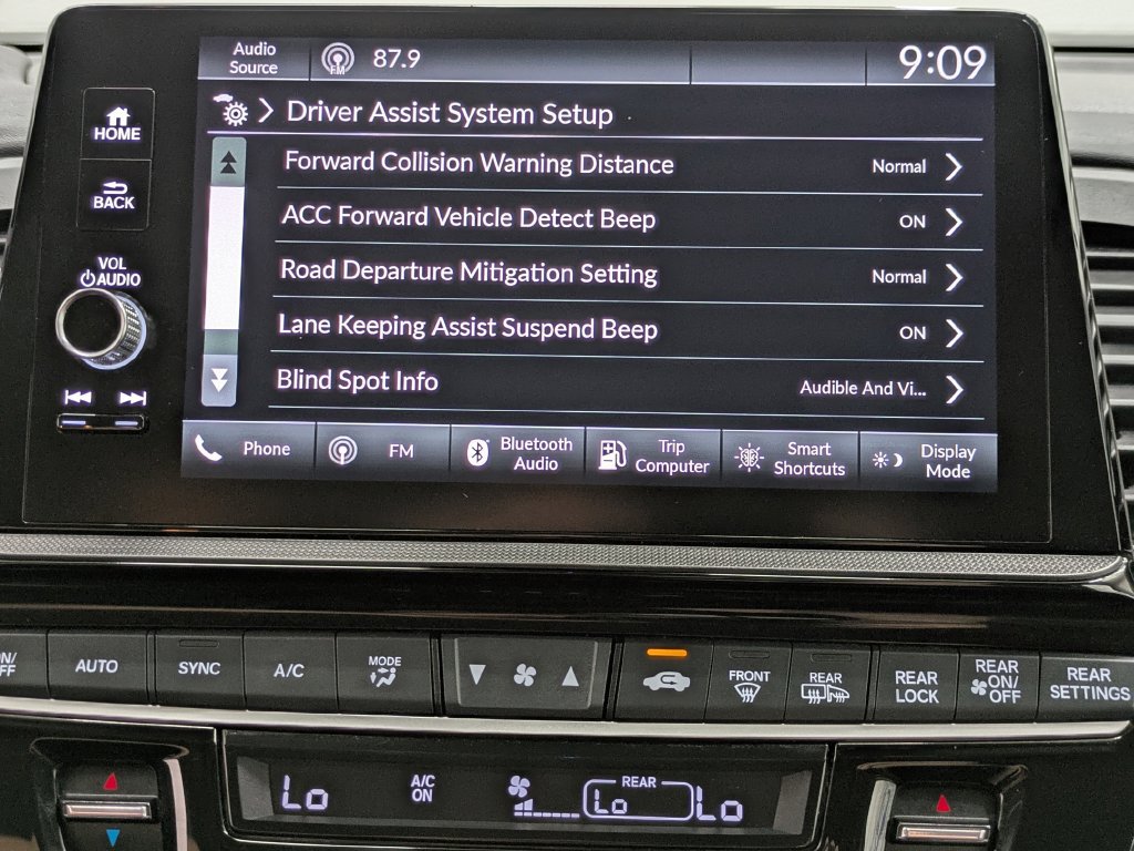 Used 2025 Honda Odyssey EX-L image 9