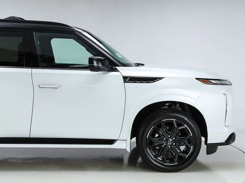 New 2026 INFINITI QX80 4WD image 53