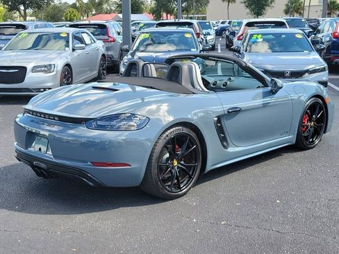 Used 2018 Porsche 718 Boxster GTS image 28