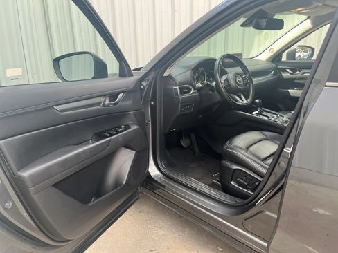 Used 2025 MAZDA CX-5 AWD 2.5 S w/ Preferred Package image 10