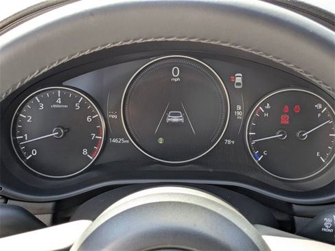 Used 2024 MAZDA MAZDA3 s image 22