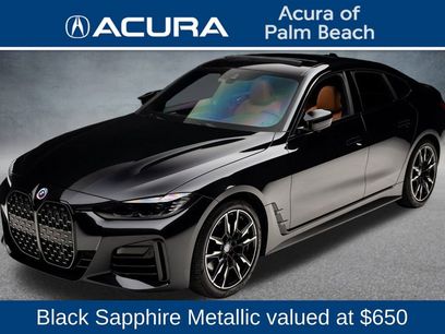 Used 2023 BMW M440i Gran Coupe w/ Shadowloine Package