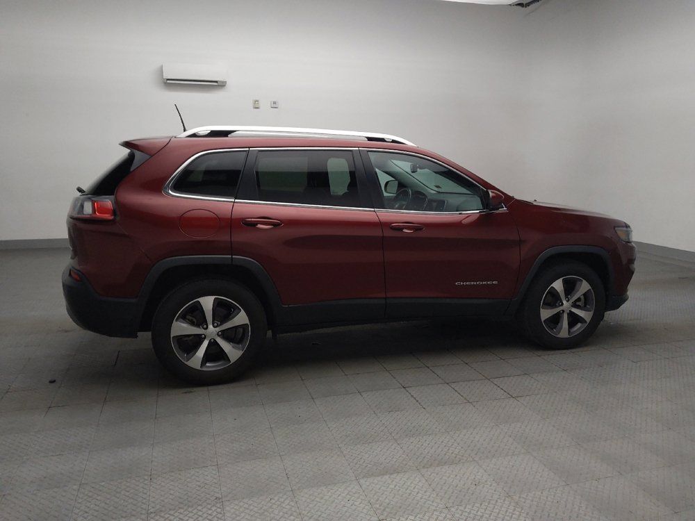 Used 2021 Jeep Cherokee Limited w/ Trailer Tow Group AWD/4WD image 10