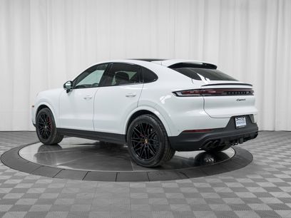 Used 2025 Porsche Cayenne S