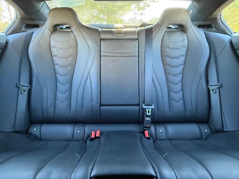 Used 2021 BMW M850i Gran Coupe xDrive w/ M Carbon Exterior Package image 42