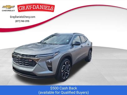 New 2026 Chevrolet Trax RS w/ Driver Confidence Package