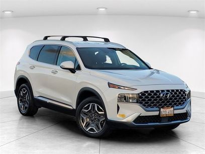 Certified 2022 Hyundai Santa Fe SEL Convenience