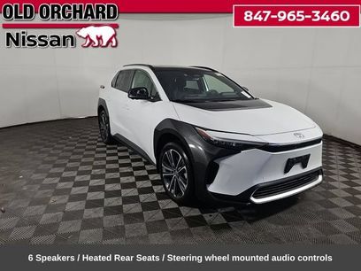 Used 2023 Toyota bZ4X AWD w/ Weather Package