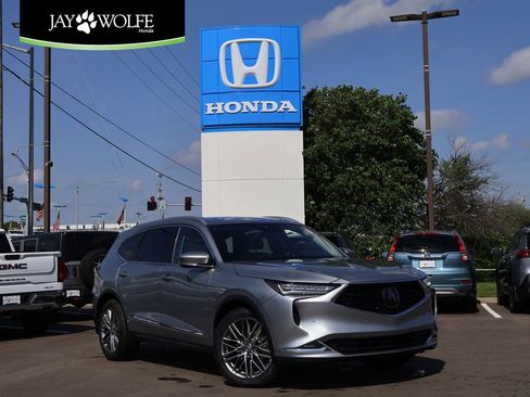 Used 2024 Acura MDX SH-AWD w/ Advance Package image 1